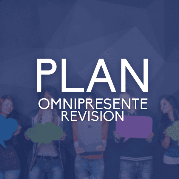 Plan Omnipresente + Revisión