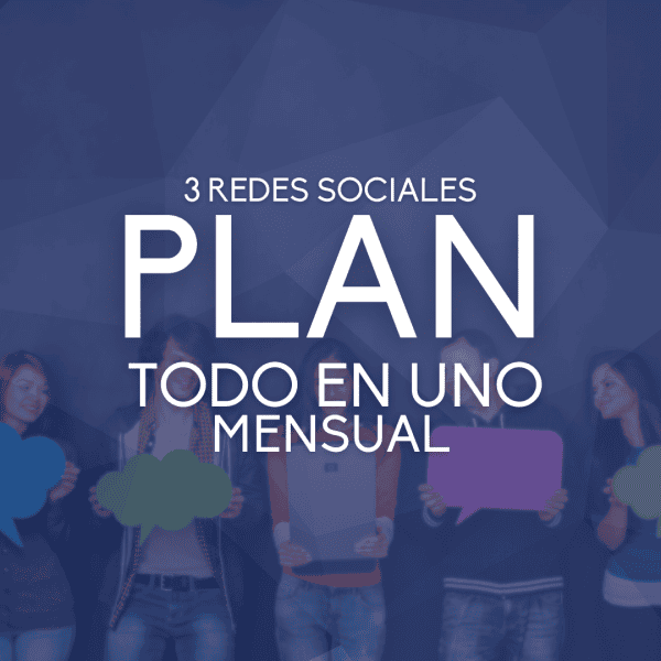 Plan Todo en Uno Mensual